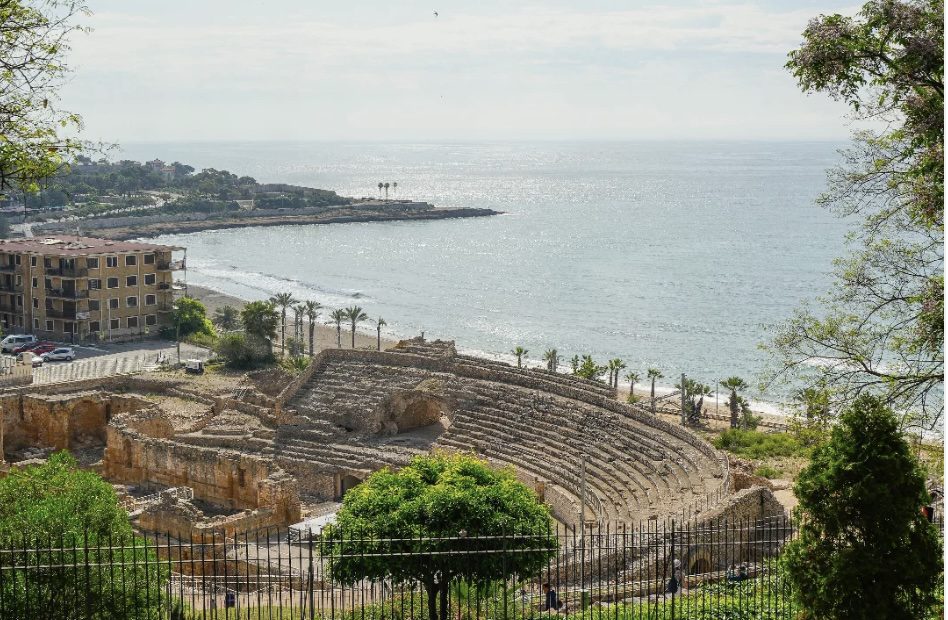 Tarragona, capital europea de la cultura digital con NOW FEST- El Jardí Digital