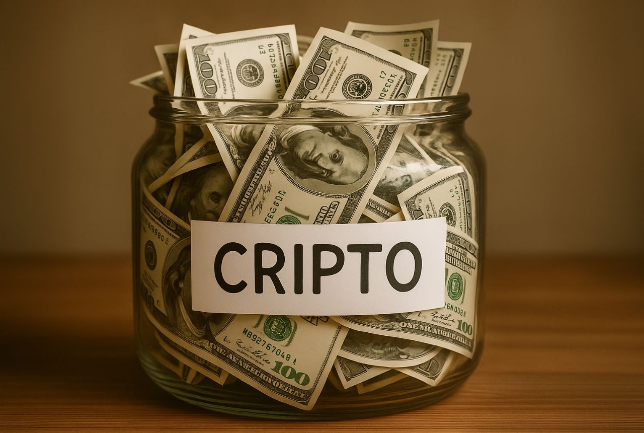 Capital recaudado por la industria cripto supera los $21.000 millones en 2025