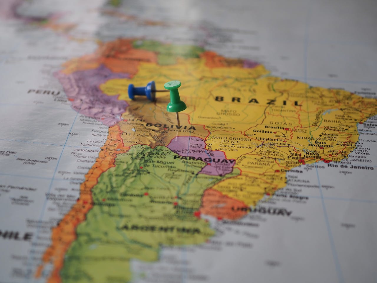 América Latina ¿El próximo gran hub de la tokenización?
