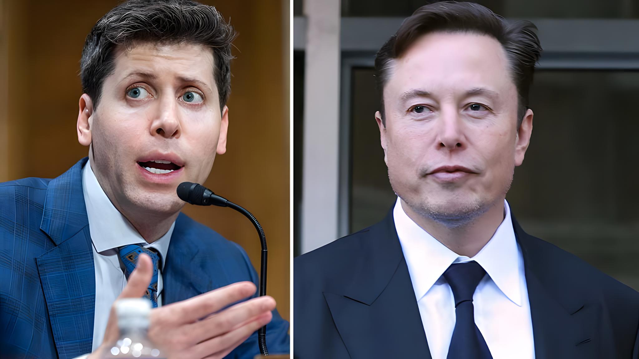 Elon Musk contra el duopolio de la IA: demanda a OpenAI y Apple