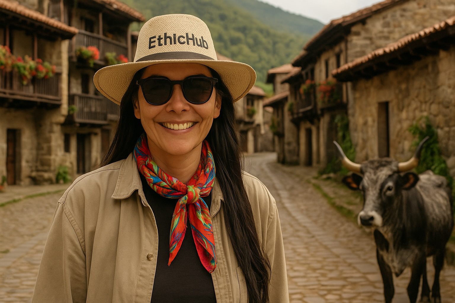 Criptocelebrities: Bárcena Mayor, nuevo punto en el mapa cripto gracias a Gabriela Chang