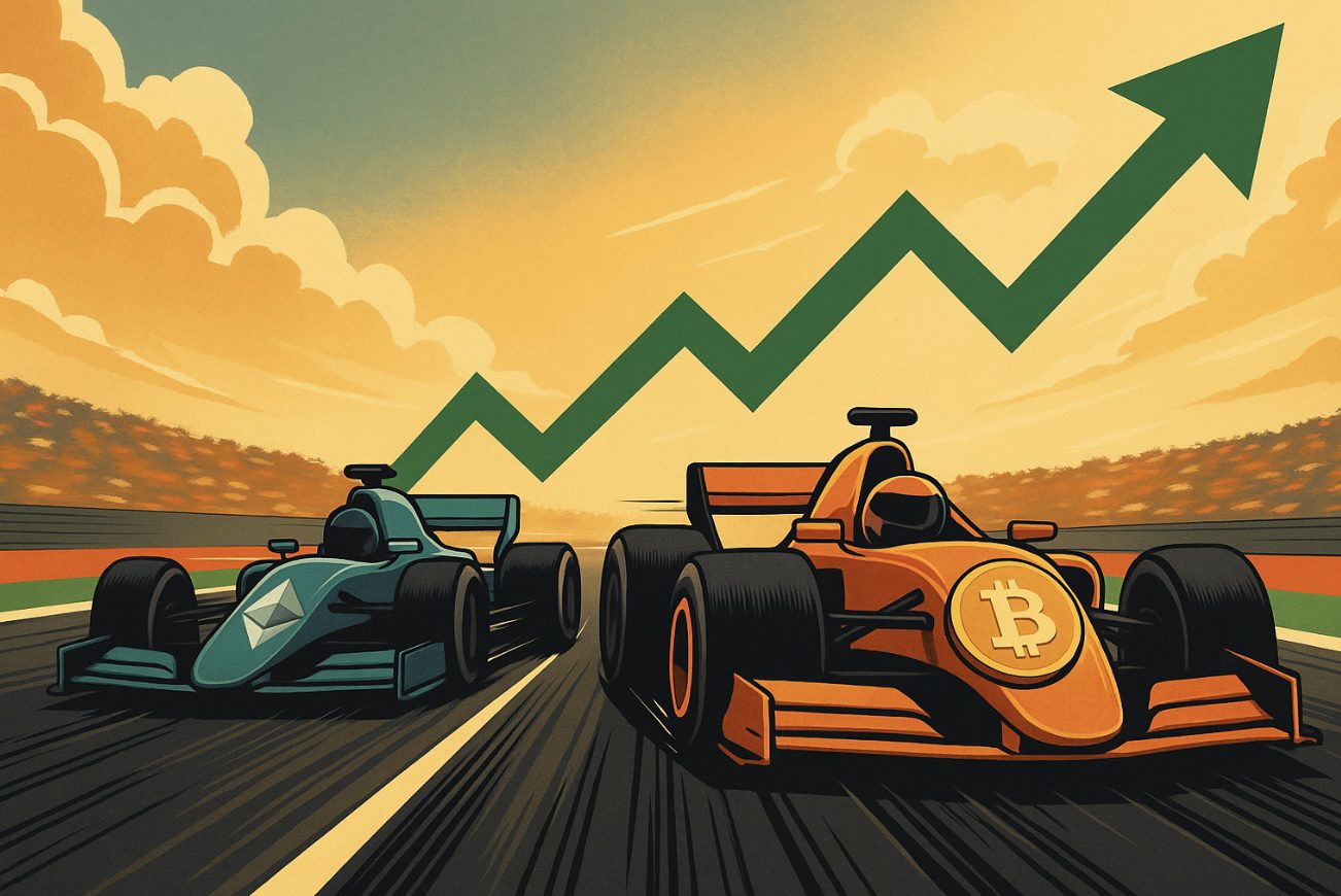 Parón en verano y rally en otoño: el ciclo estacional de las cripto