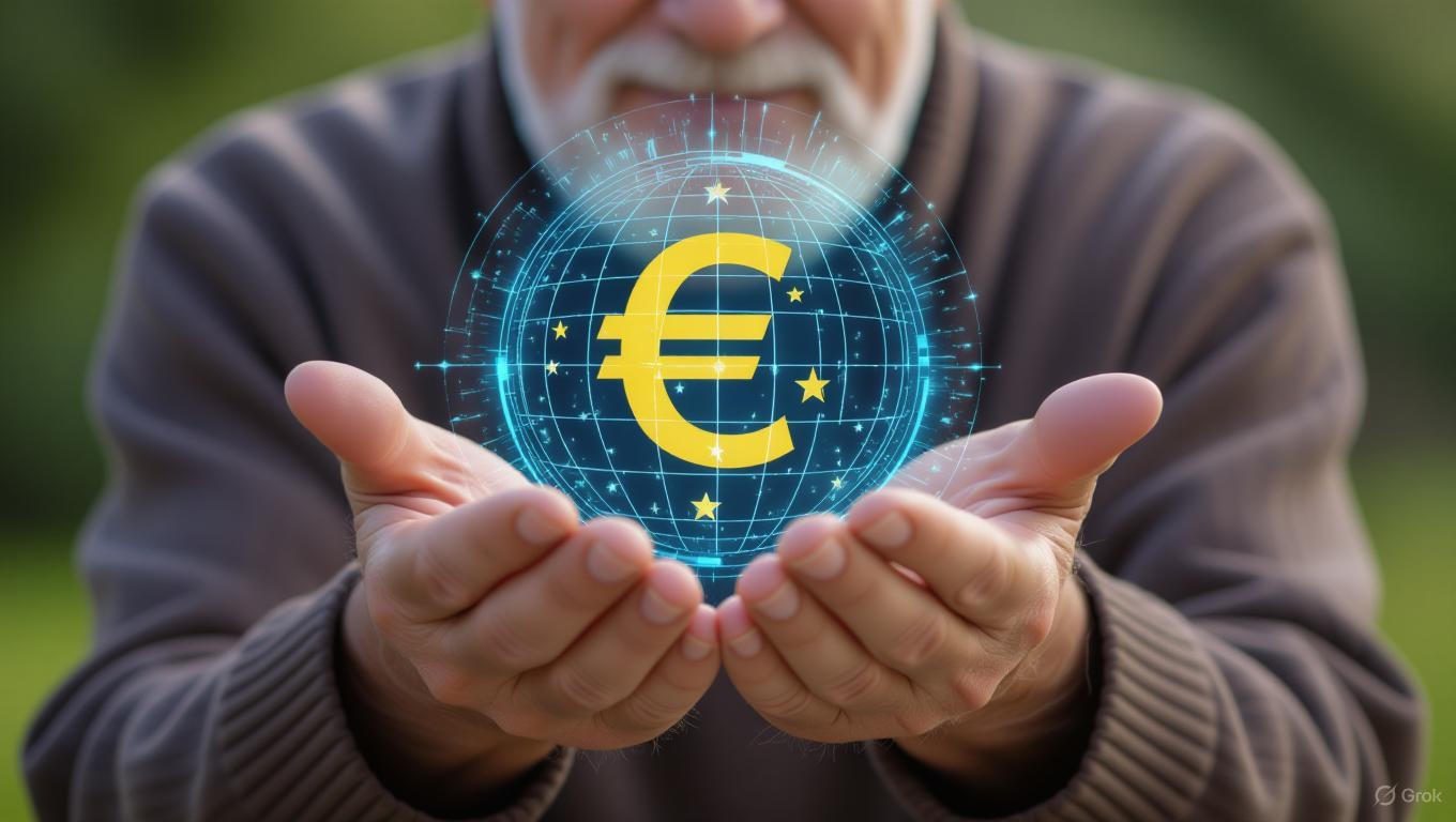 El BCE urge al Parlamento Europeo a acelerar la legislación del euro digital