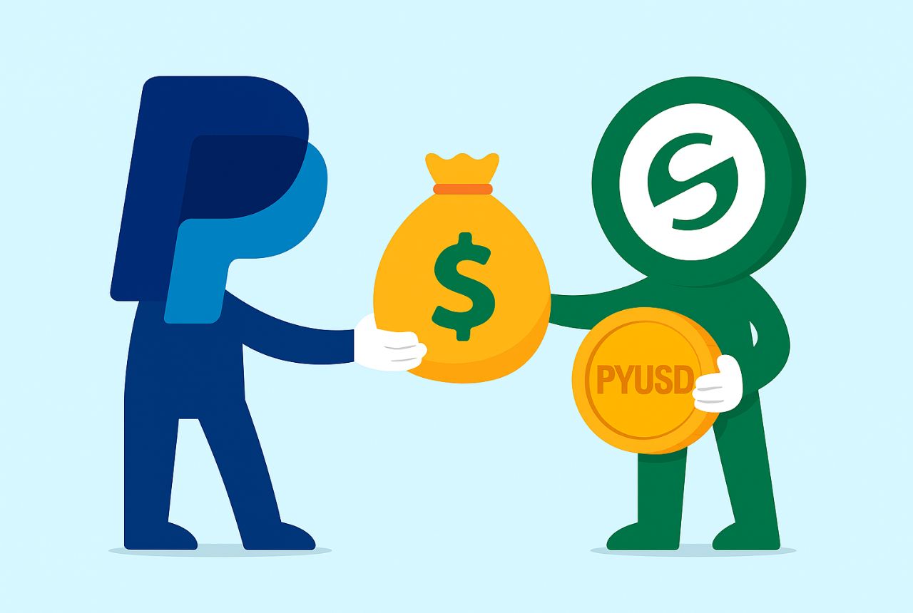 PayPal invierte en Stable, la blockchain impulsada por USDT