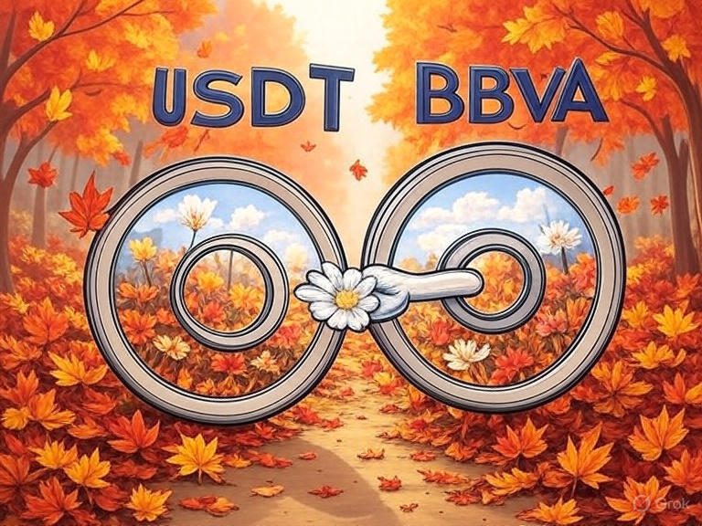 BBVA apuesta por las stablecoins e integra USDT en su exchange cripto de Turquía