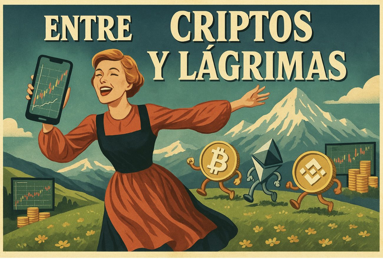 Entre criptos y lágrimas: llega Humans of Binance