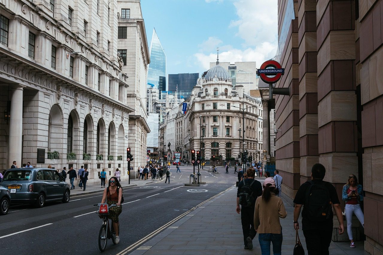 La Bolsa de Londres y Microsoft lanzan plataforma blockchain para fondos privados