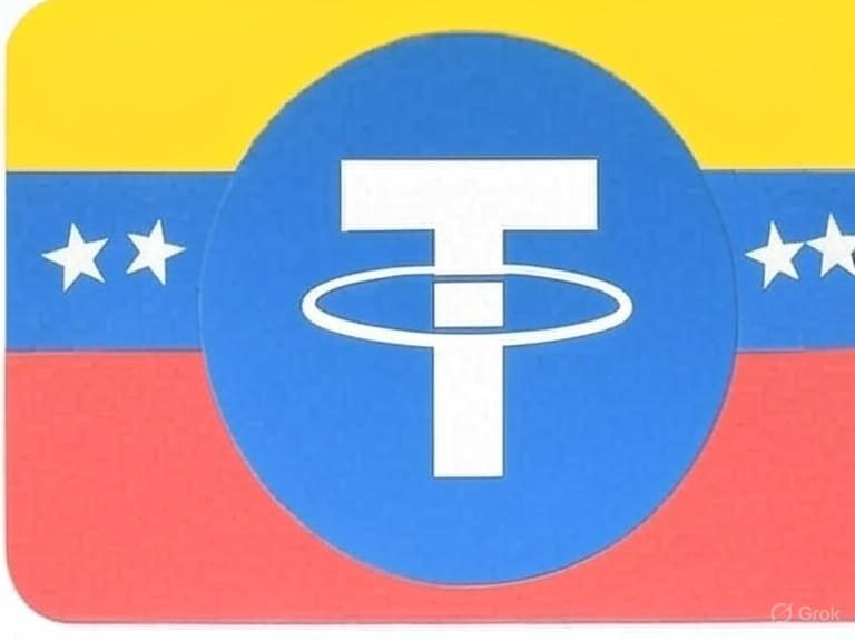 Esto pasaría en Venezuela si Trump ordena cortar el acceso a la stablecoin USDT