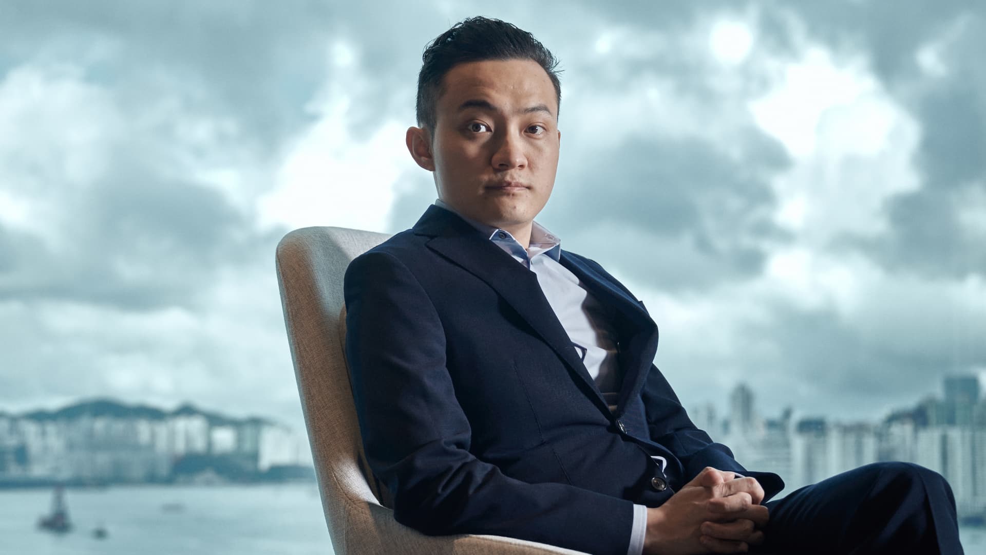 Tokens WLFI de Justin Sun han sido bloqueados: esto es lo que ha pasado