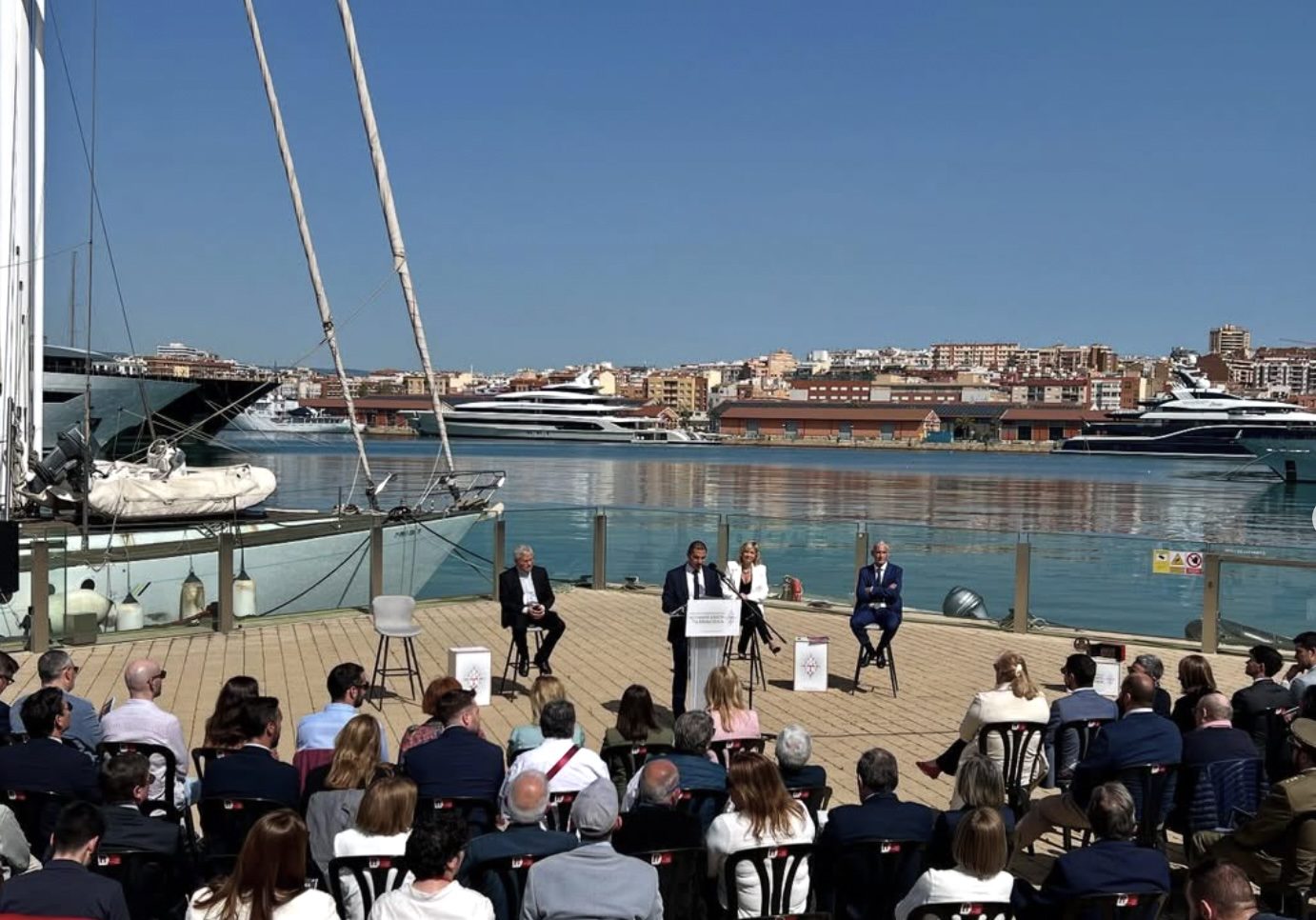 Port Tarragona acoge NOW FEST 2025 y se consolida como hub creativo global