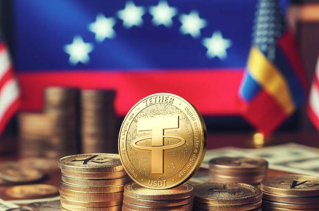 Venezuela ya liquida más USDT que dólares ¿Cómo afecta a la nación latinoaméricana?