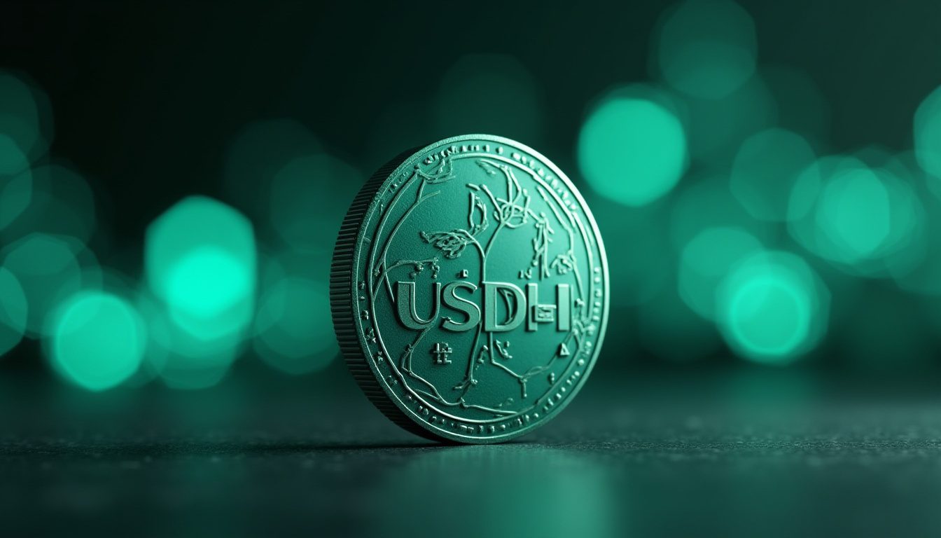 Hyperliquid consolida su presencia en las stablecoins con USDH