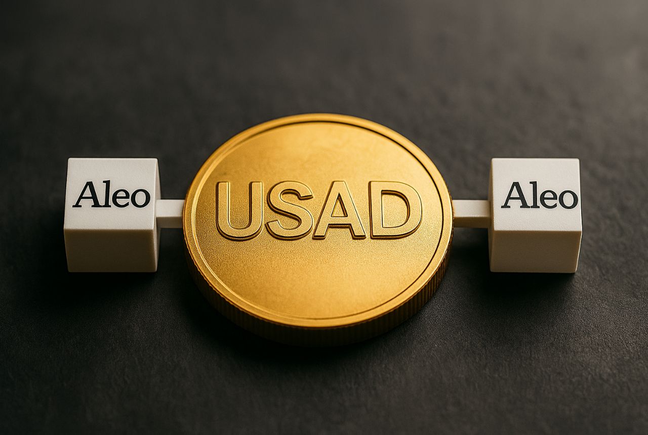 Así es USAD, la stablecoin enfocada en privacidad de Aleo y Paxos