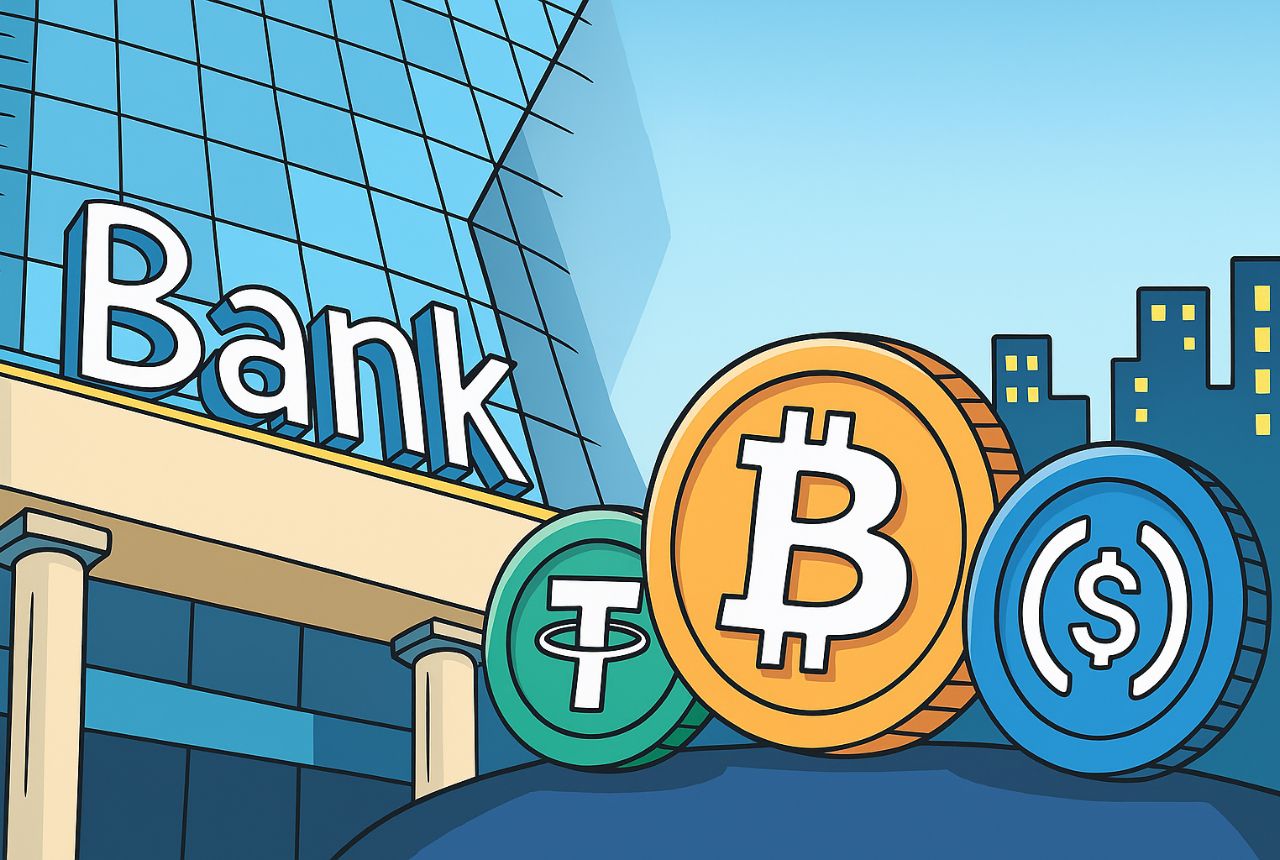 Estas son las empresas cripto que quieren ser bancos en Estados Unidos