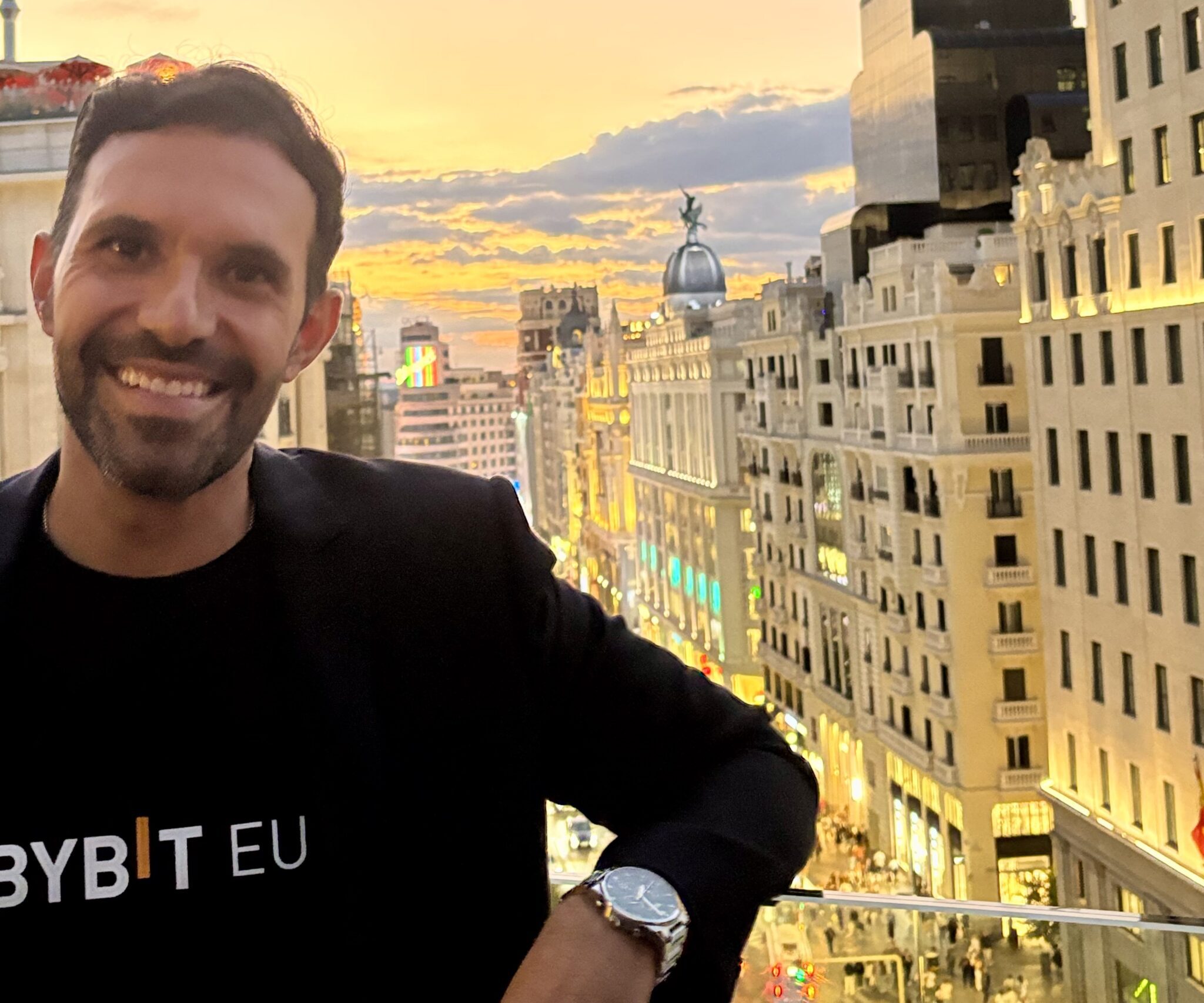 La plataforma cripto Bybit aterriza en España con Lite App y tarjeta Mastercard