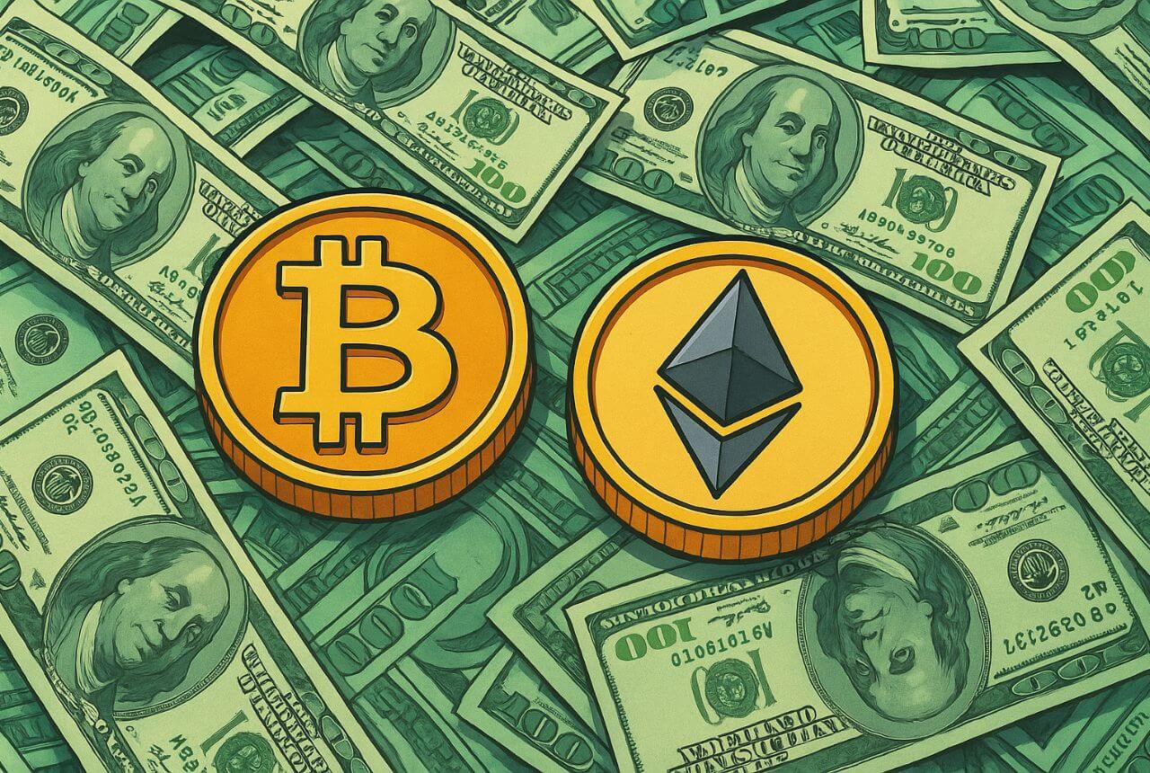 Inversión institucional cripto inmune a las liquidaciones masivas: $3.1B en entradas