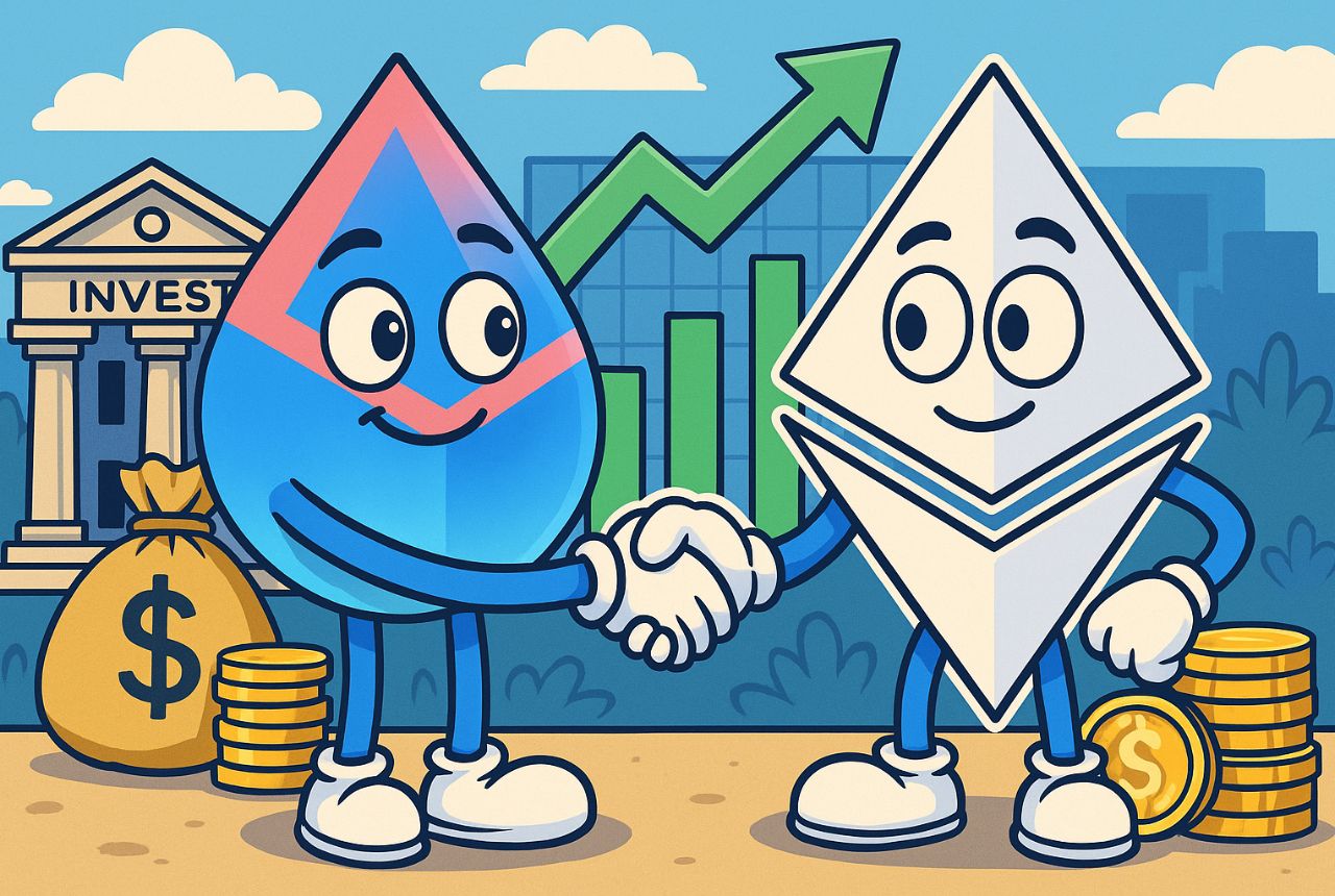 VanEck solicita ETF de stETH: claves para el staking líquido de Ethereum