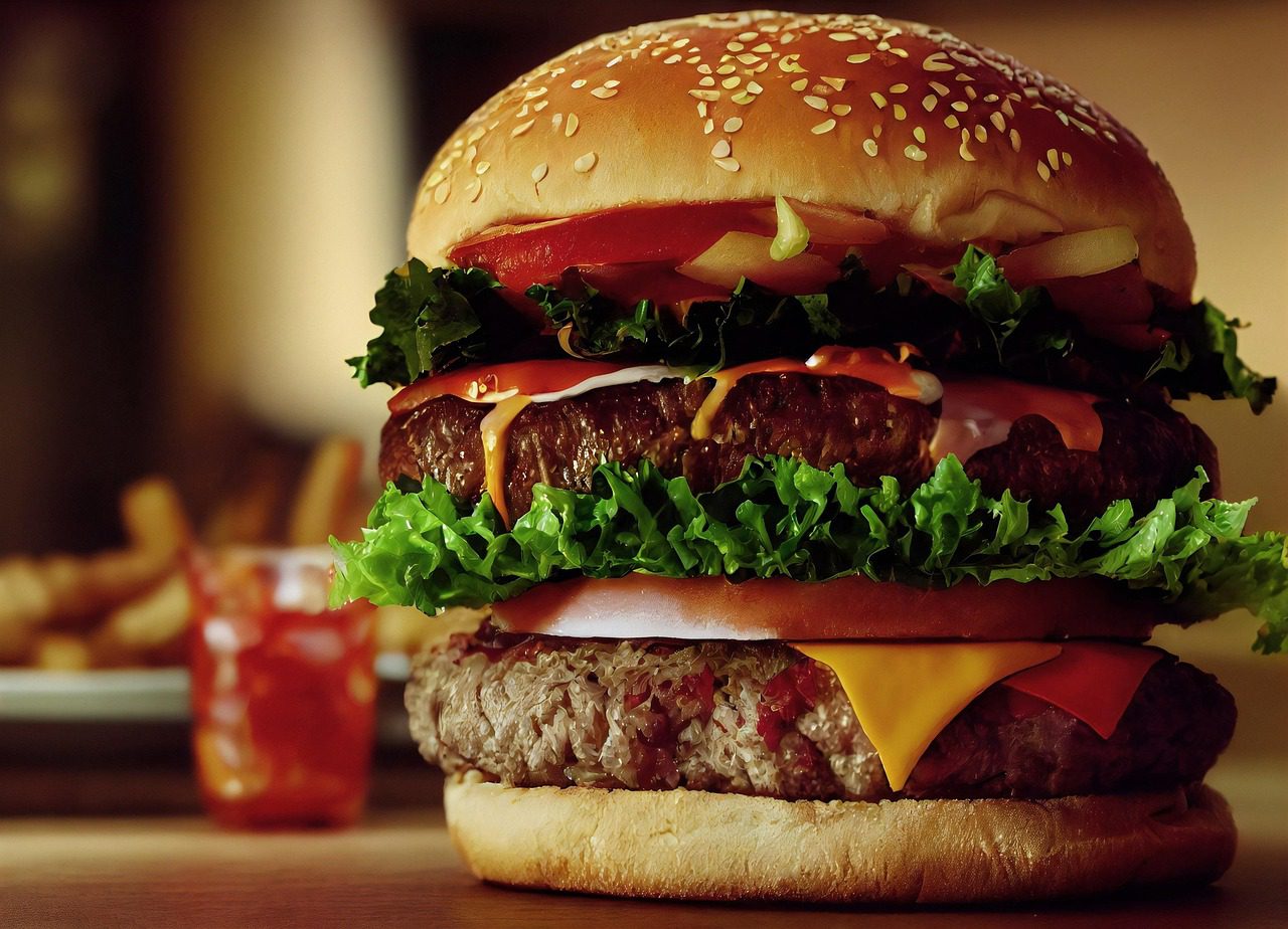 La resurrección de una cadena de hamburguesas gracias a Bitcoin