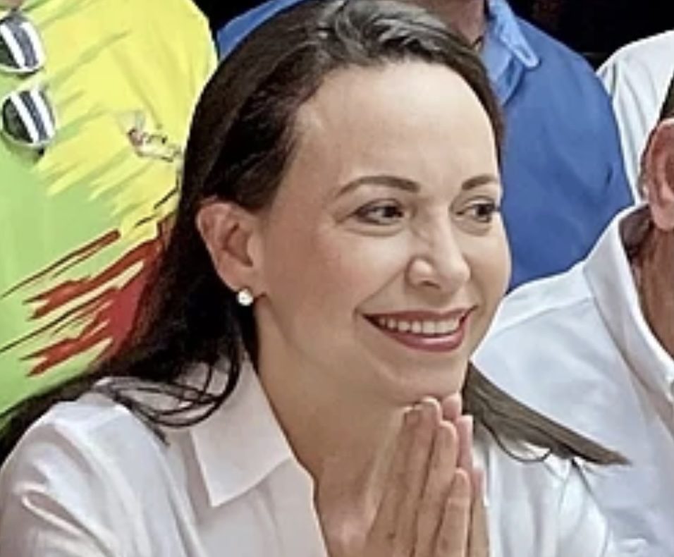 Polymarket acierta con el Nobel de la Paz a Corina Machado y mueve 21M$