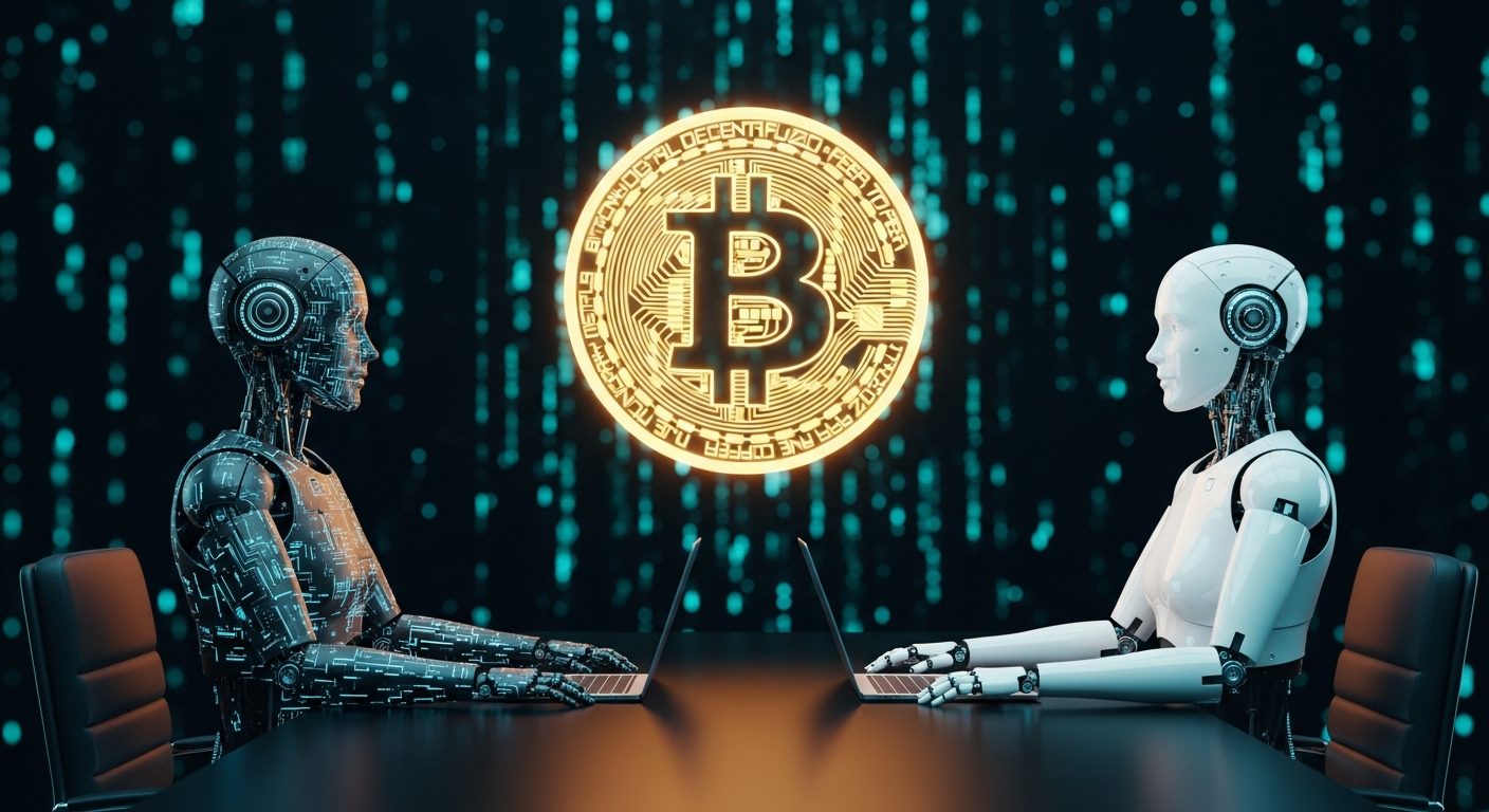 Por qué la lA, los chips y las criptomonedas son las armas de la nueva guerra fría tecnológica
