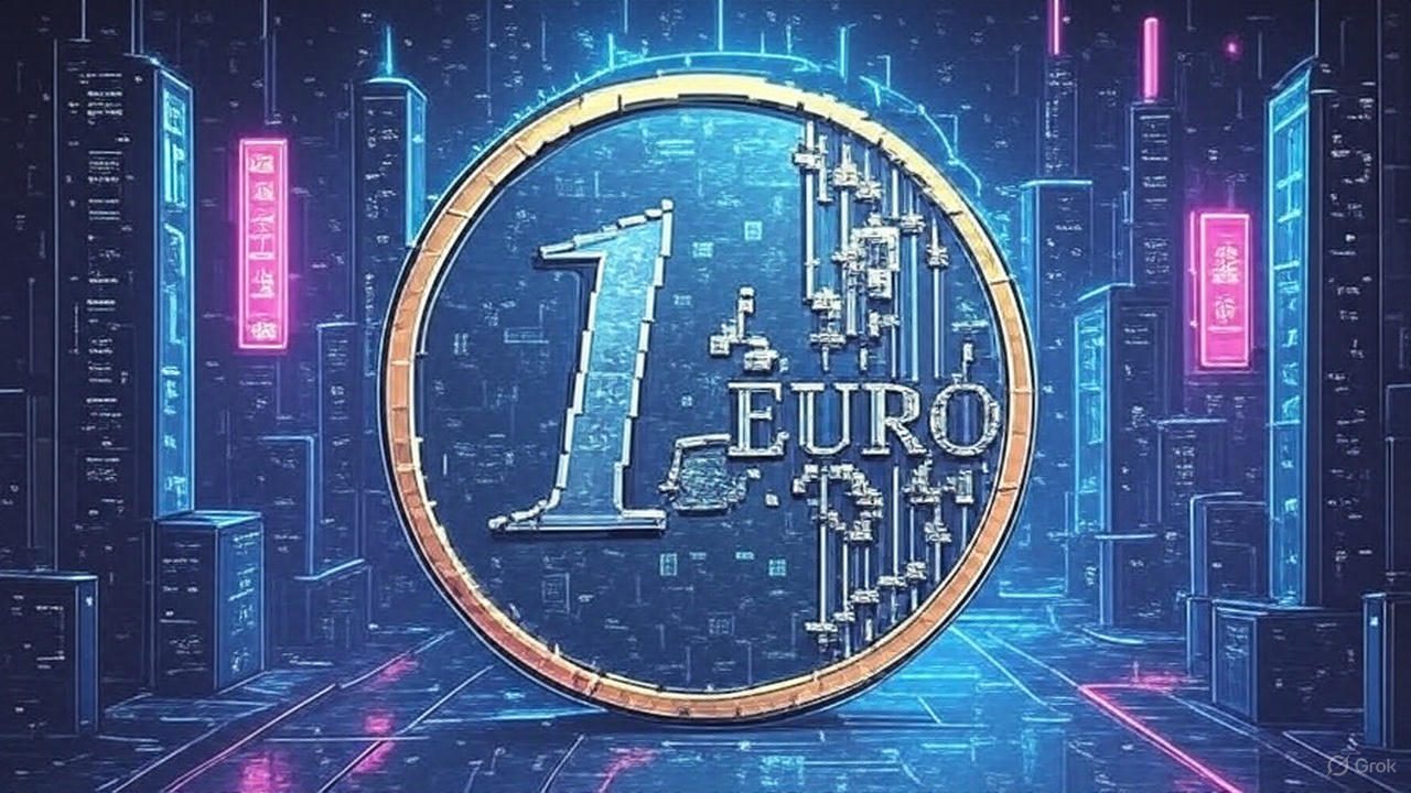 El euro digital costará 1.300 millones y prevé lanzarse en 2029, según el BCE