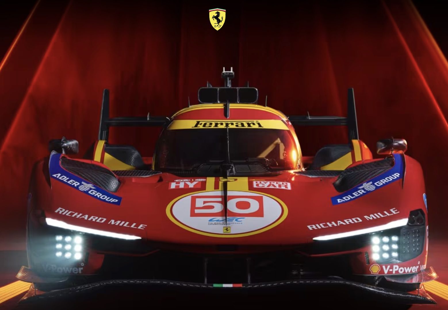 Ferrari tokeniza el coche que ganó tres Le Mans para los nuevos criptoinversores