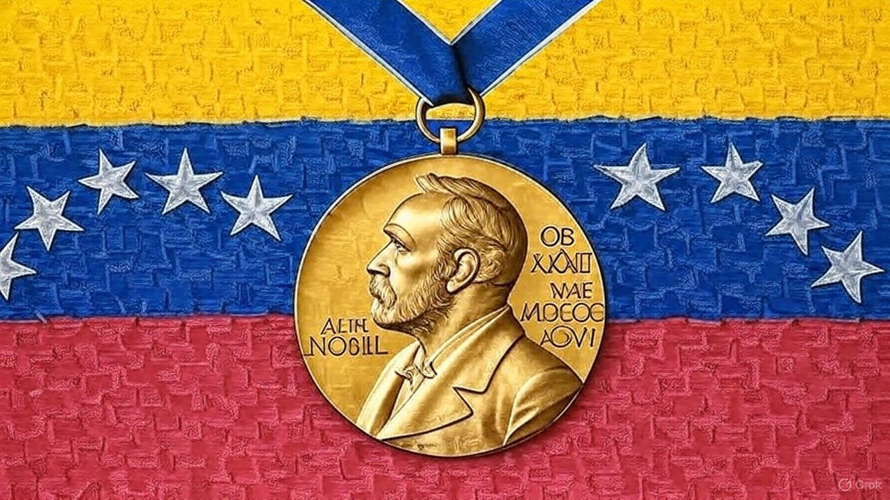 Nobel investiga apuestas en Polymarket por sospechas de filtración en el de Corina
