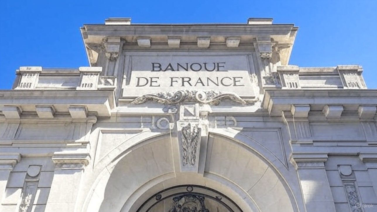 Francia tokenizará su mercado de deuda a corto plazo: €310.000 M