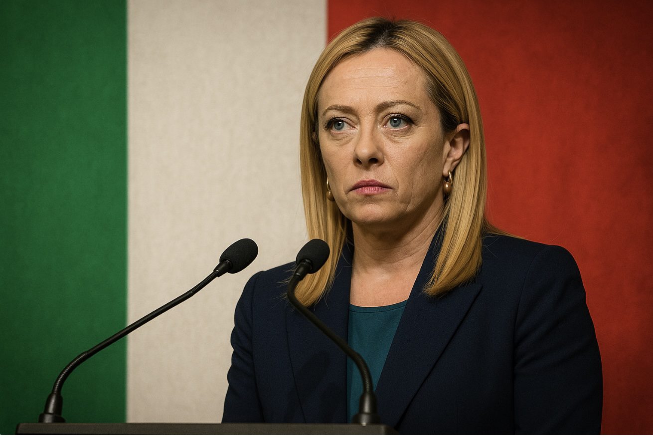 Italia aprueba ley de IA con penas de hasta 5 años de cárcel por deepfakes
