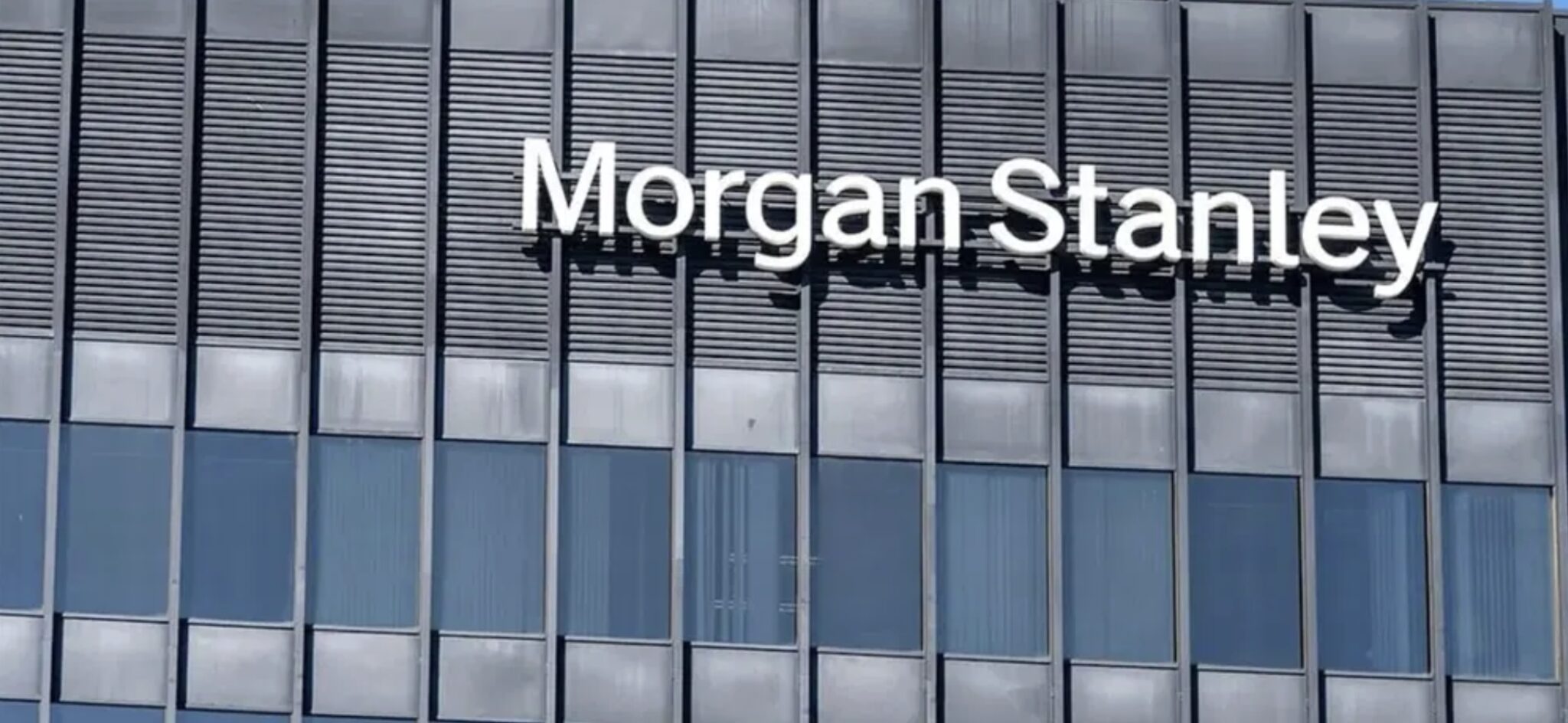 Morgan Stanley normaliza bitcoin y aconseja hasta un 4% en carteras