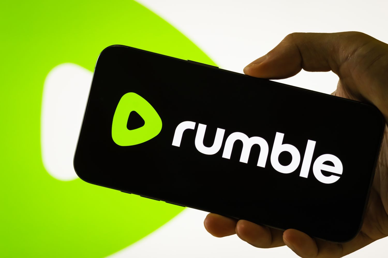 Rumble ahora acepta pagos con Bitcoin ¿Una nueva estrategia de Tether y Trump?