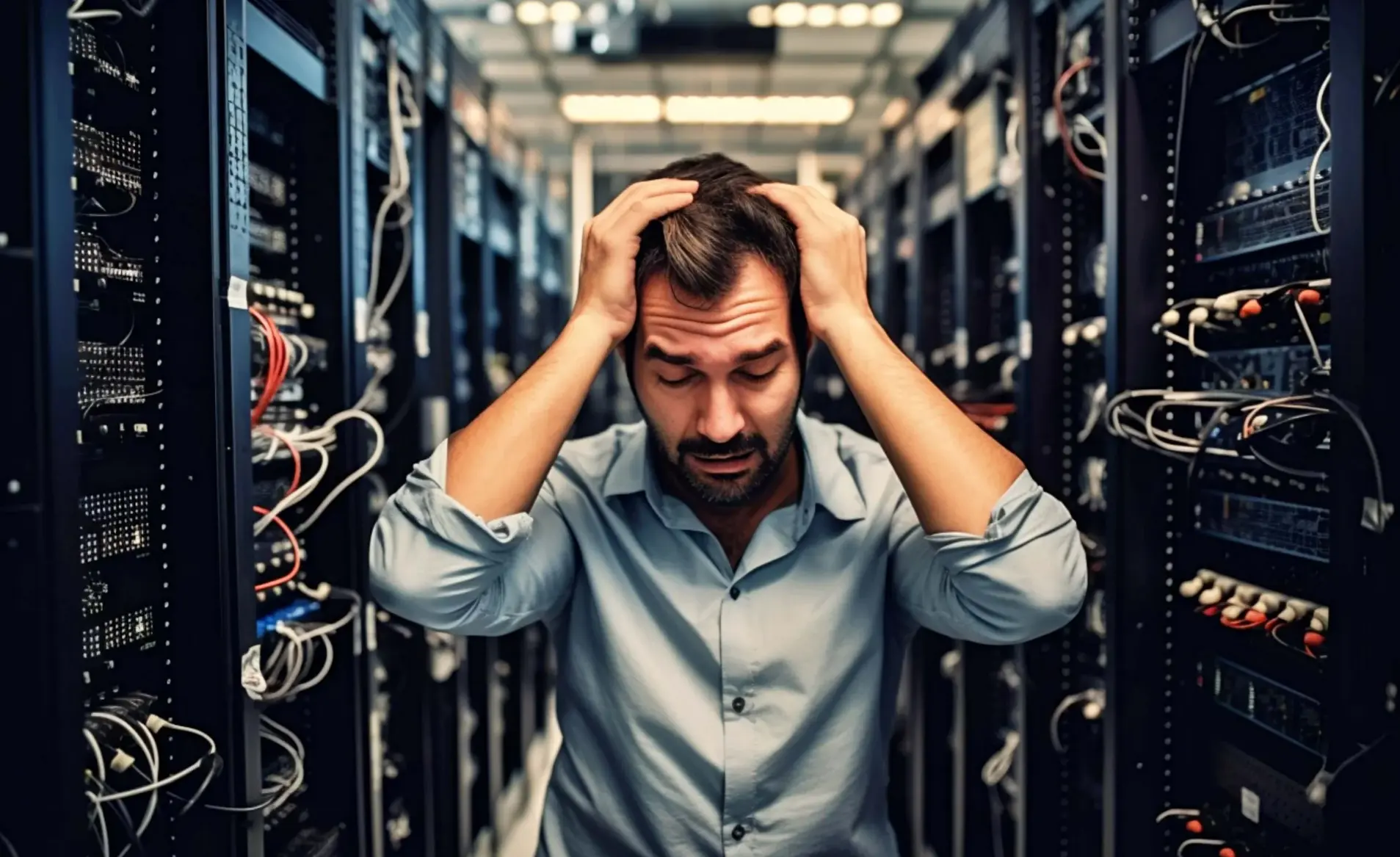 La caída de AWS rompe el mito de descentralización de Web3
