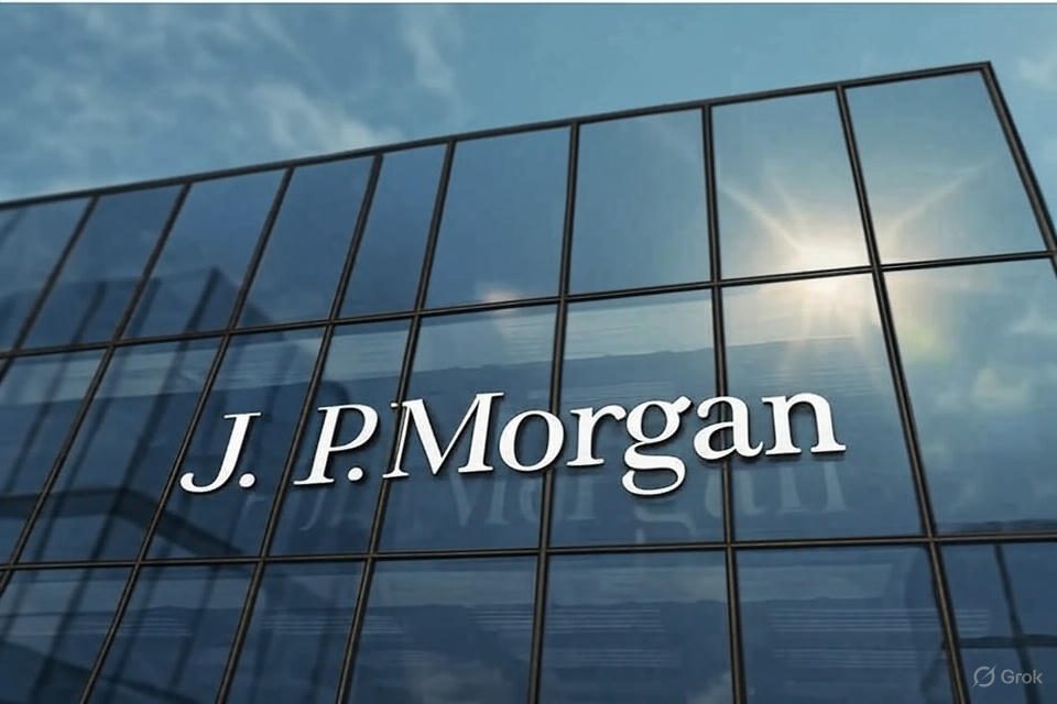 JP Morgan lanza JPM Coin en la blockchain de Coinbase para pagos y tokenización 24/7