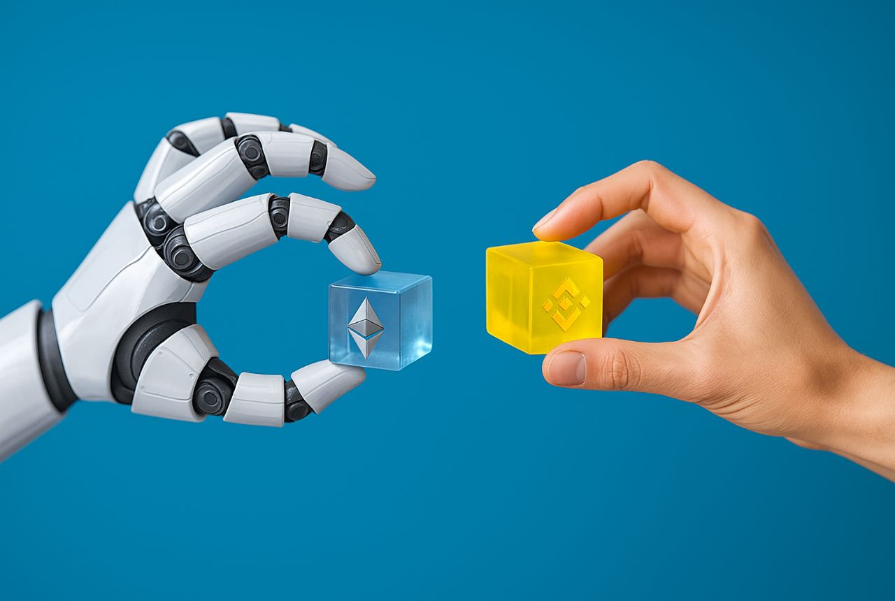 Estas son las aplicaciones descentralizadas (Dapps) de IA más usadas