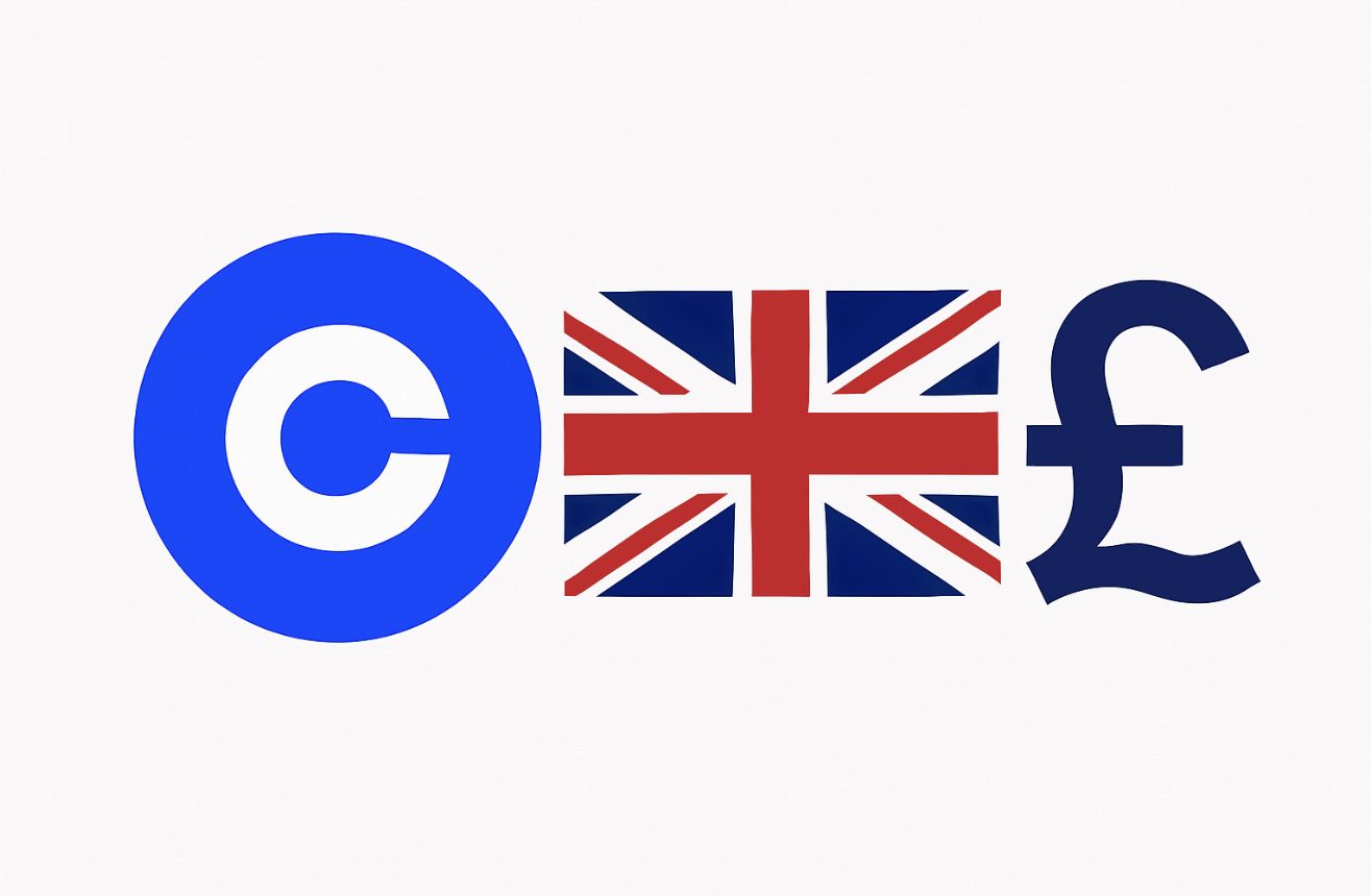 Coinbase lanza en Reino Unido cuenta de ahorro con protección bancaria de hasta £85.000