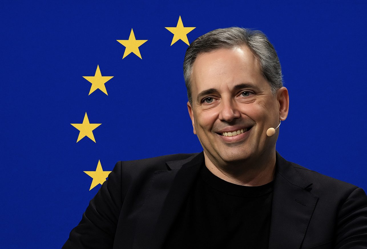 David Sacks, jefe de IA en EEUU, acusa a Europa de asfixiar la innovación en IA