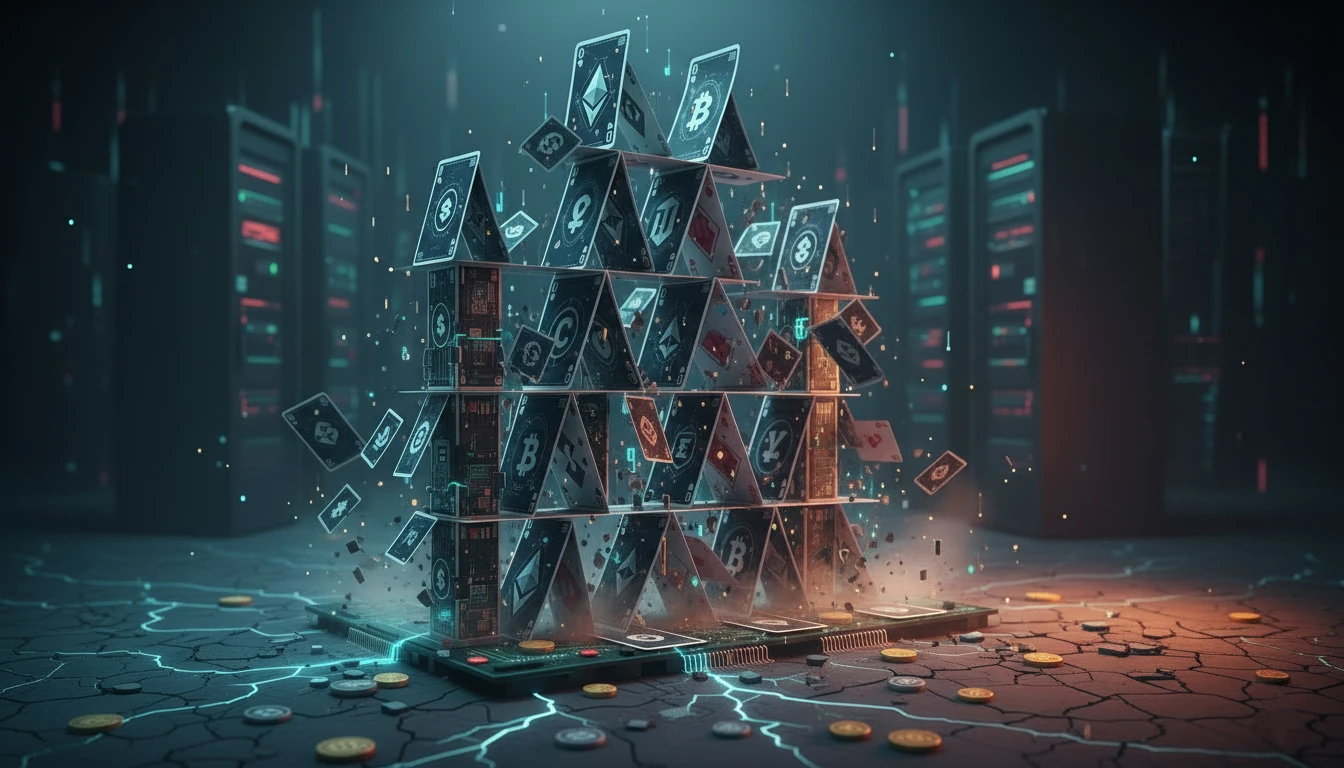 El hack de Balancer destapa red de préstamos en bucle y hunde la confianza en DeFi