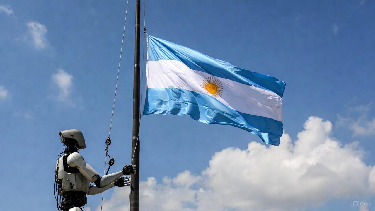 Argentina incorpora IA para ayudar en la redacción de sentencias