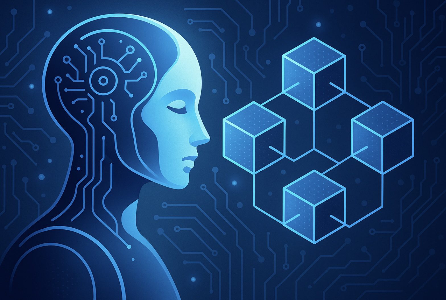 IA y blockchain: la dupla que dominará el empleo tech en 2026