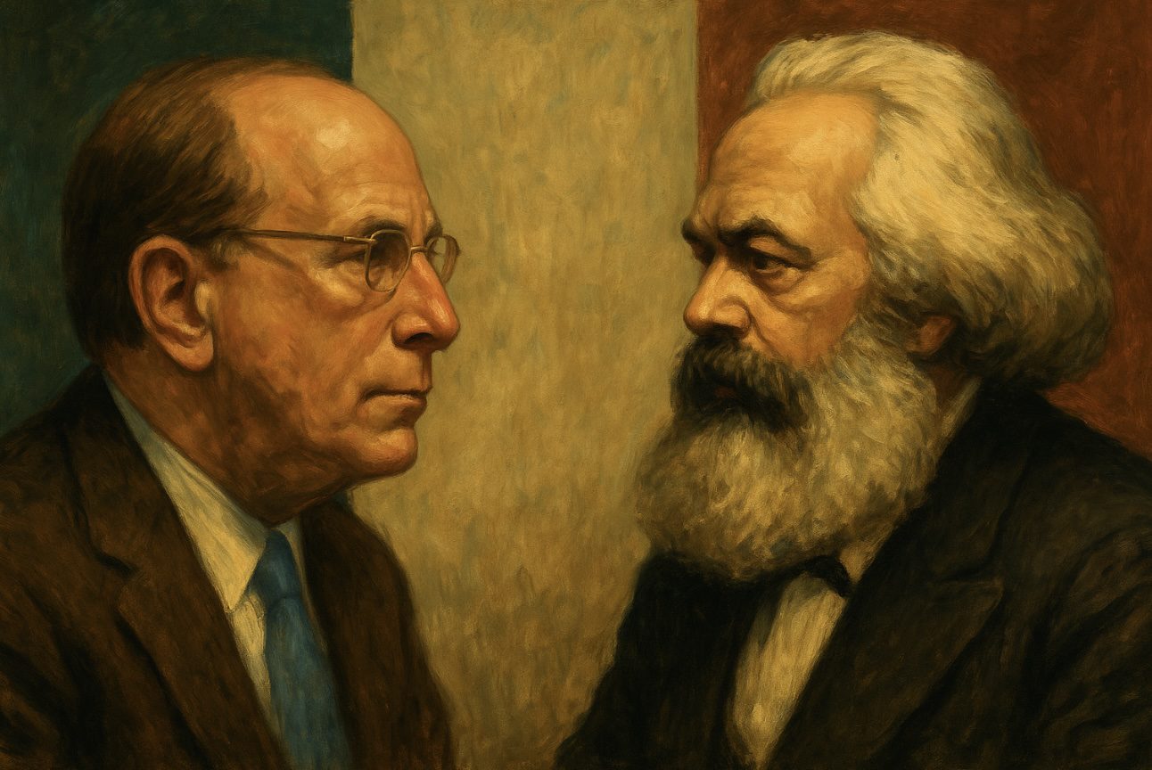 Larry Fink redefine el capitalismo con la tokenización como nueva frontera líquida