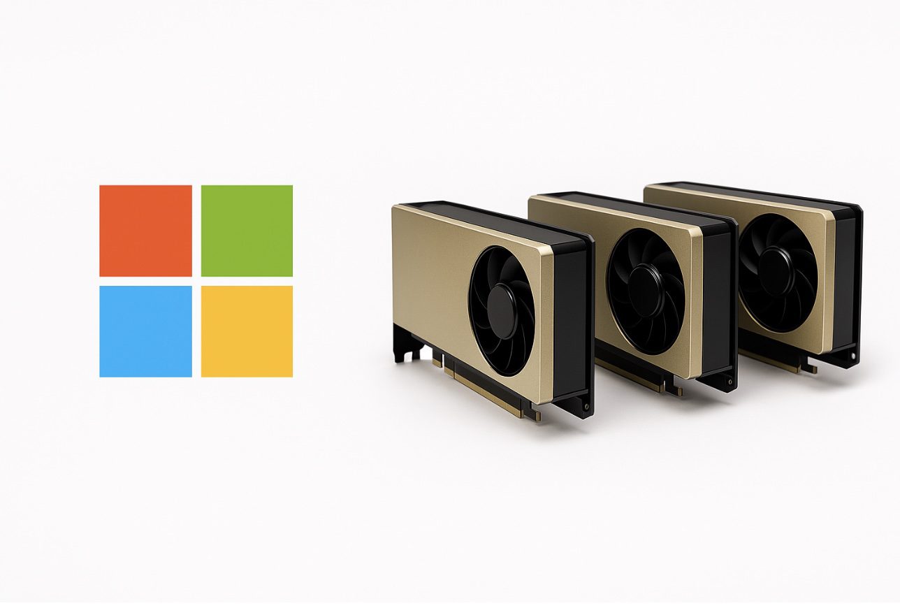 Microsoft paga $9.700 millones a IREN por acceso a GPUs NVIDIA