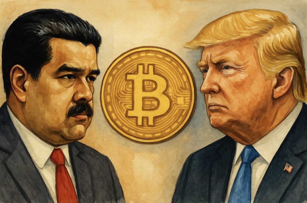 Venezuela responde a la ofensiva de Trump con stablecoins en sus bancos