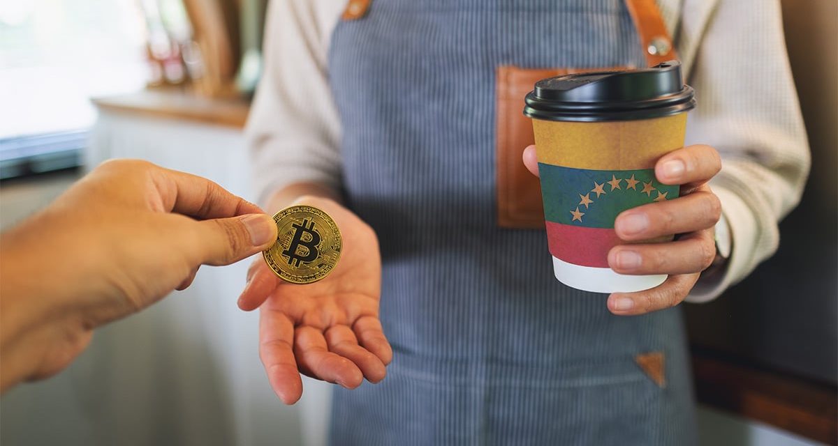 Cashea y la integración de criptomonedas en los bancos de Venezuela