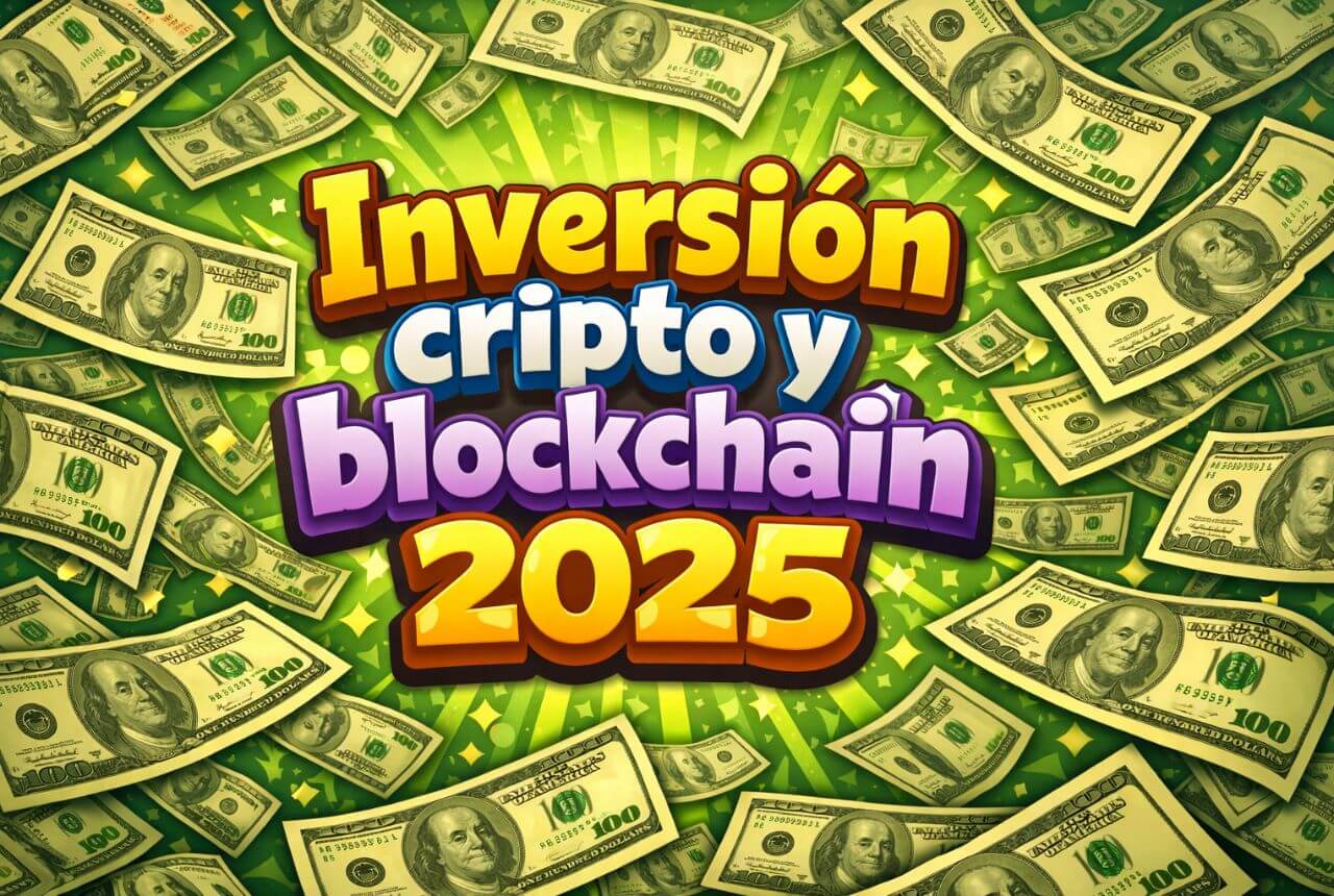 Inversión en blockchain cierra un 2025 récord con más de $34.000M en capital