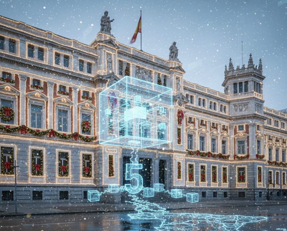 Calendario de Adviento Blockchain: Bloque 5, Banco de España se descentraliza
