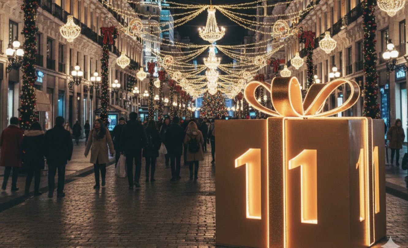 Calendario de Adviento Blockchain: Bloque 11, Leire firma contratos con gasoil