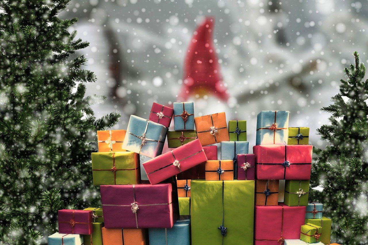 Navidad 2025: IA para comprar y criptomonedas para regalar