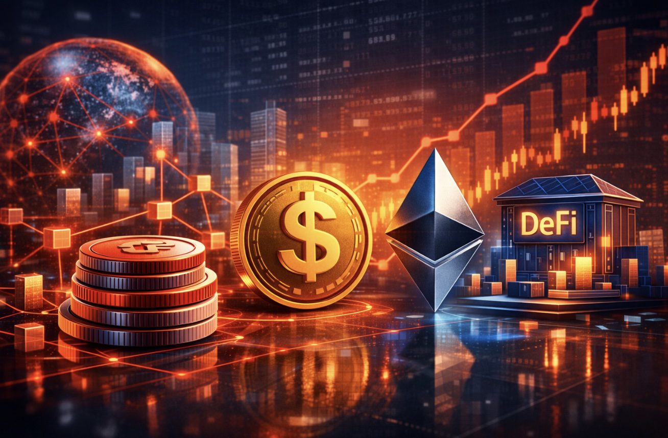 tokenizacion-stablecoins-defi-sistema-financiero-2026