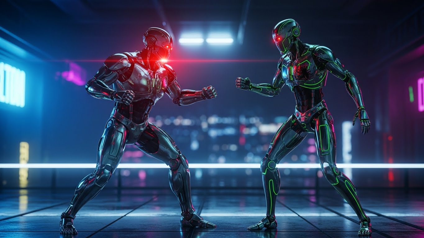 Google pone contra las cuerdas a OpenAI con su nuevo modelo Gemini