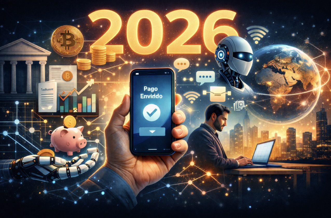 Así cambiará la vida financiera en Internet a partir de 2026